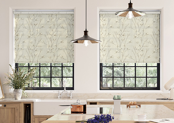 Blossom, Subtle - Roller Blind - Image 3